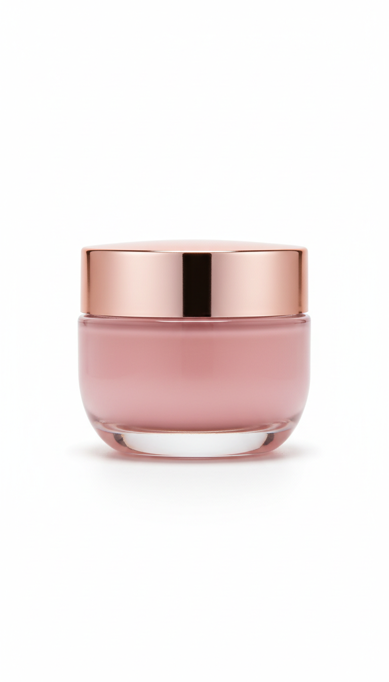 Champagne Rose Body Creme