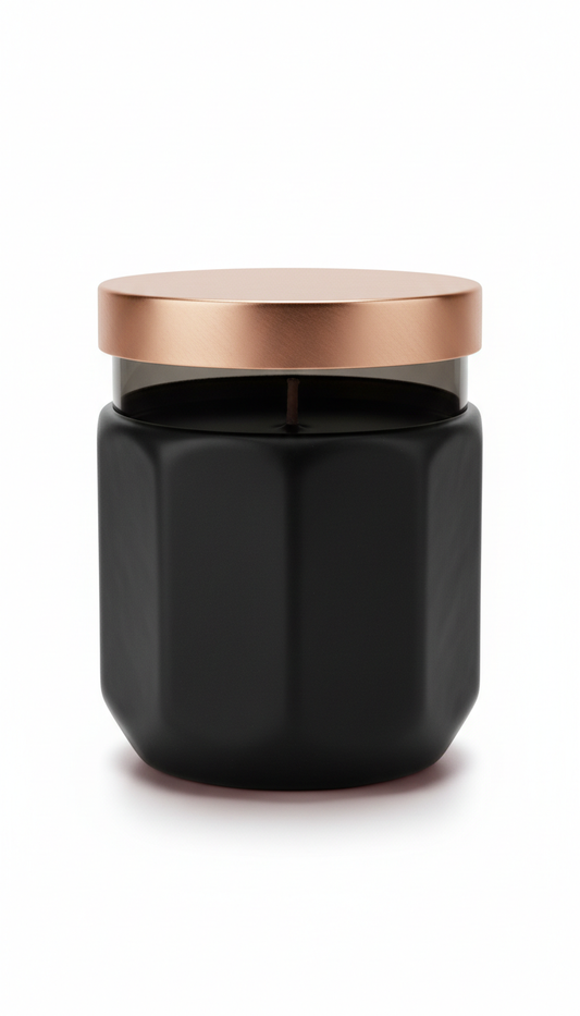 Obsidian Noir Scented Candle