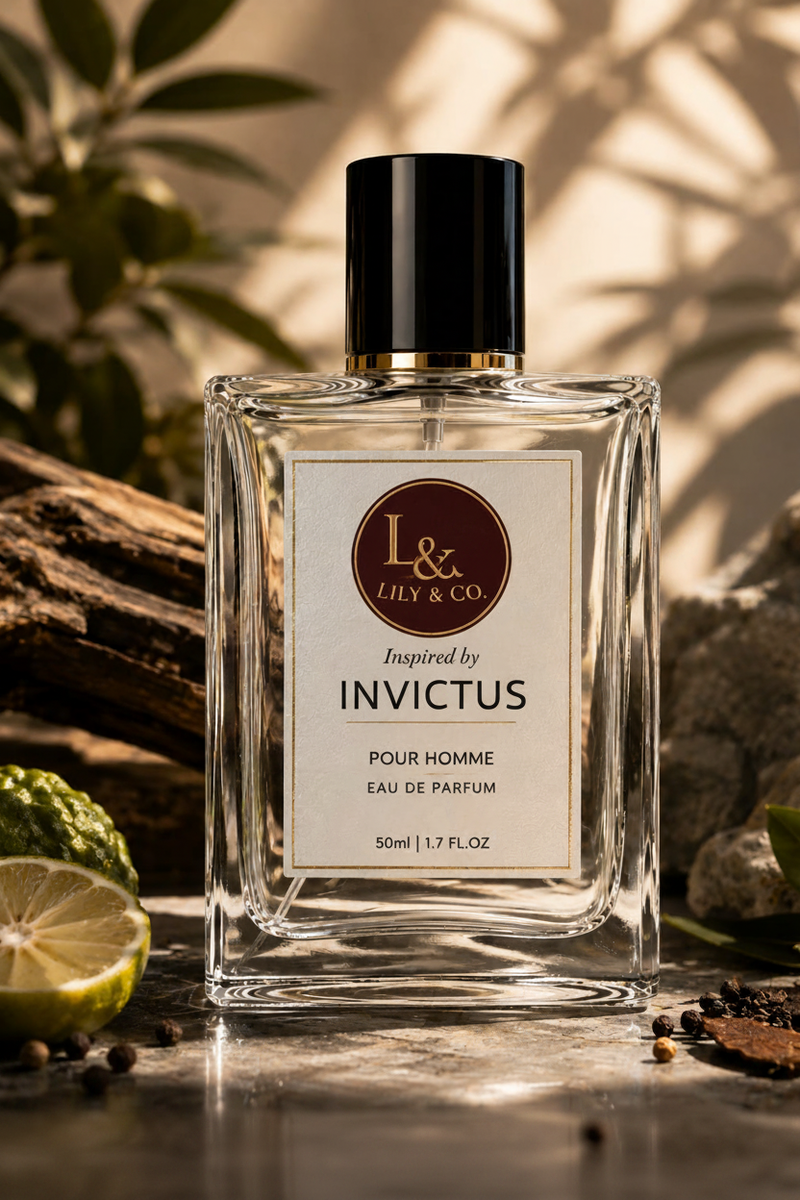 Inspired by Invictus by Paco Rabanne