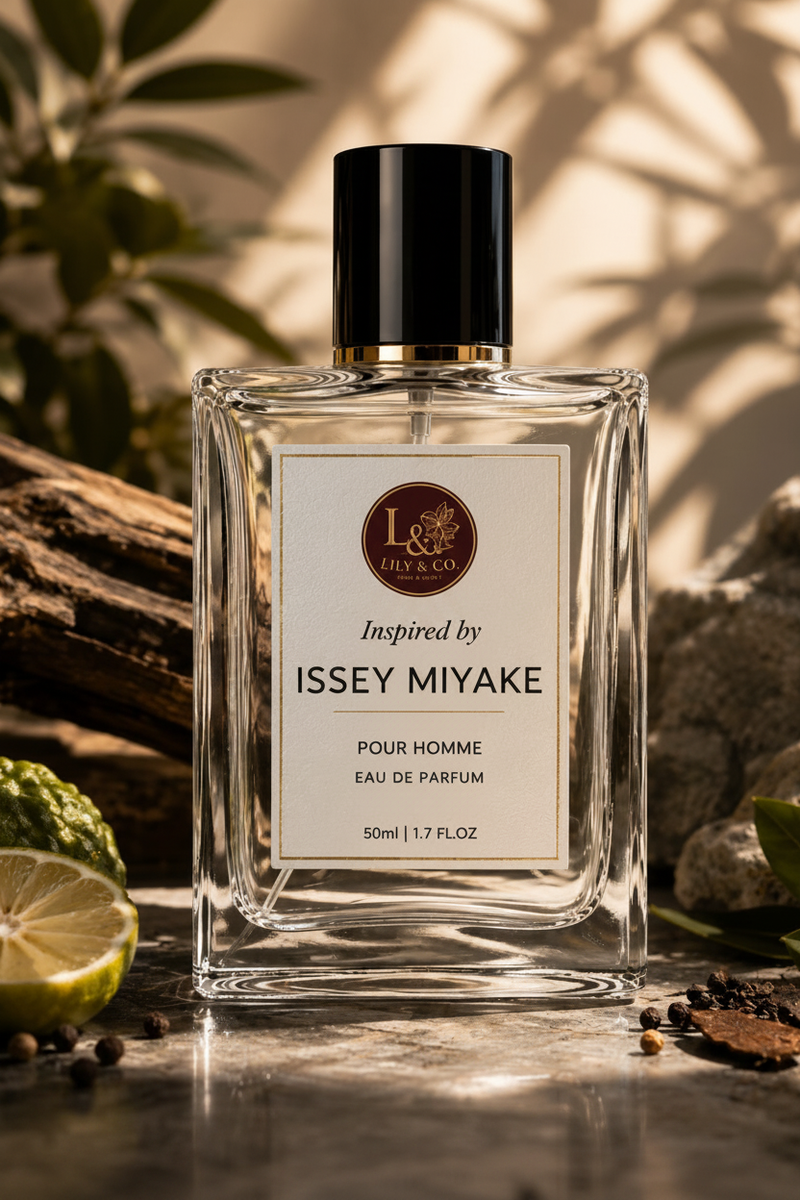 Inspired by Issey Miyake by Issey Miyake