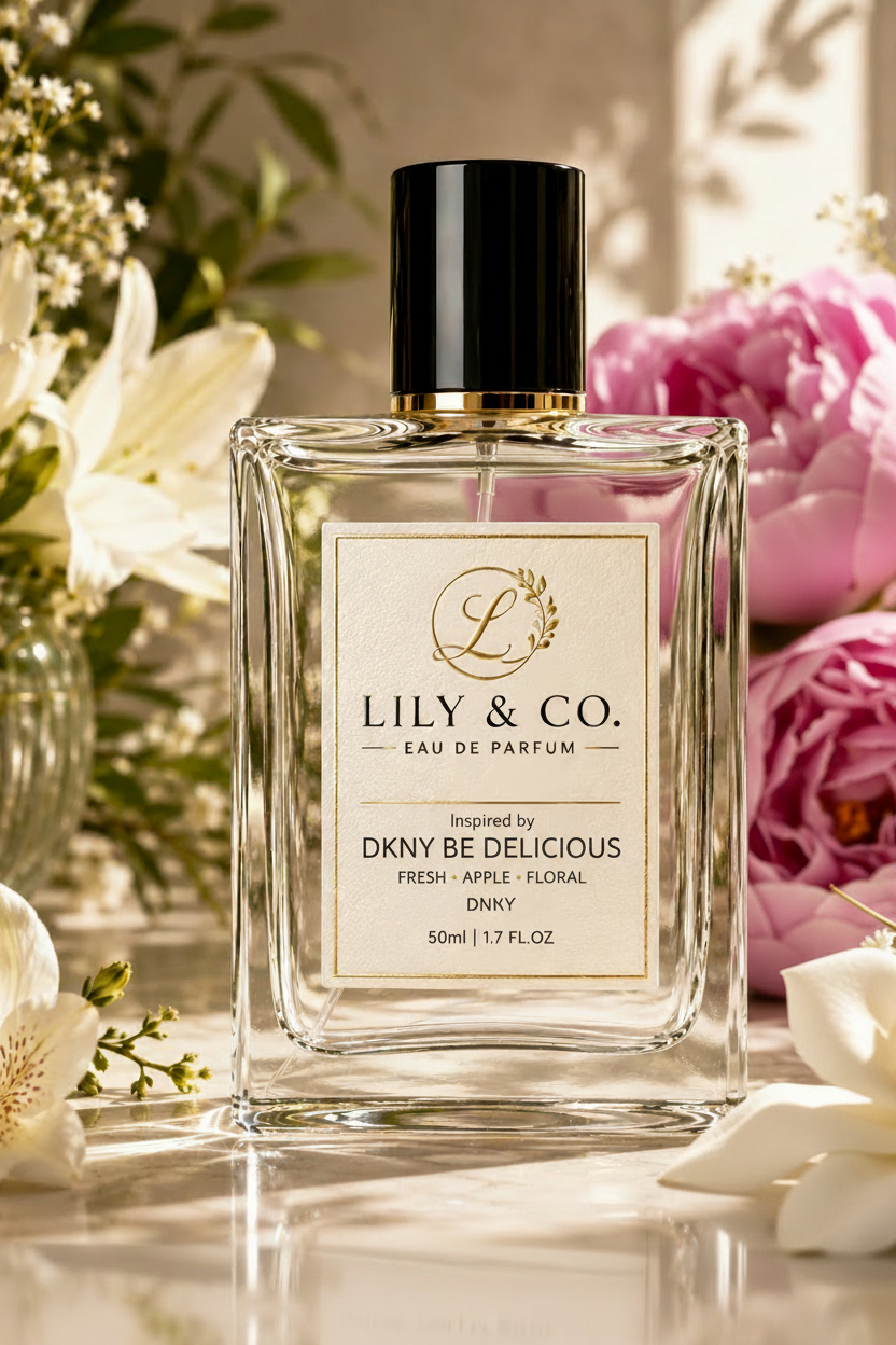 Inspired by DKNY Be Delicious - DKNY