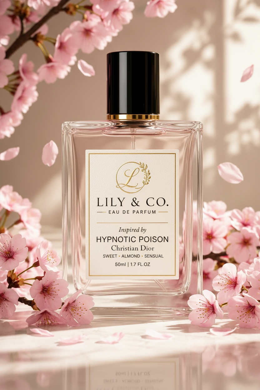 Inspired by Hypnotic Poison - Christian Dior