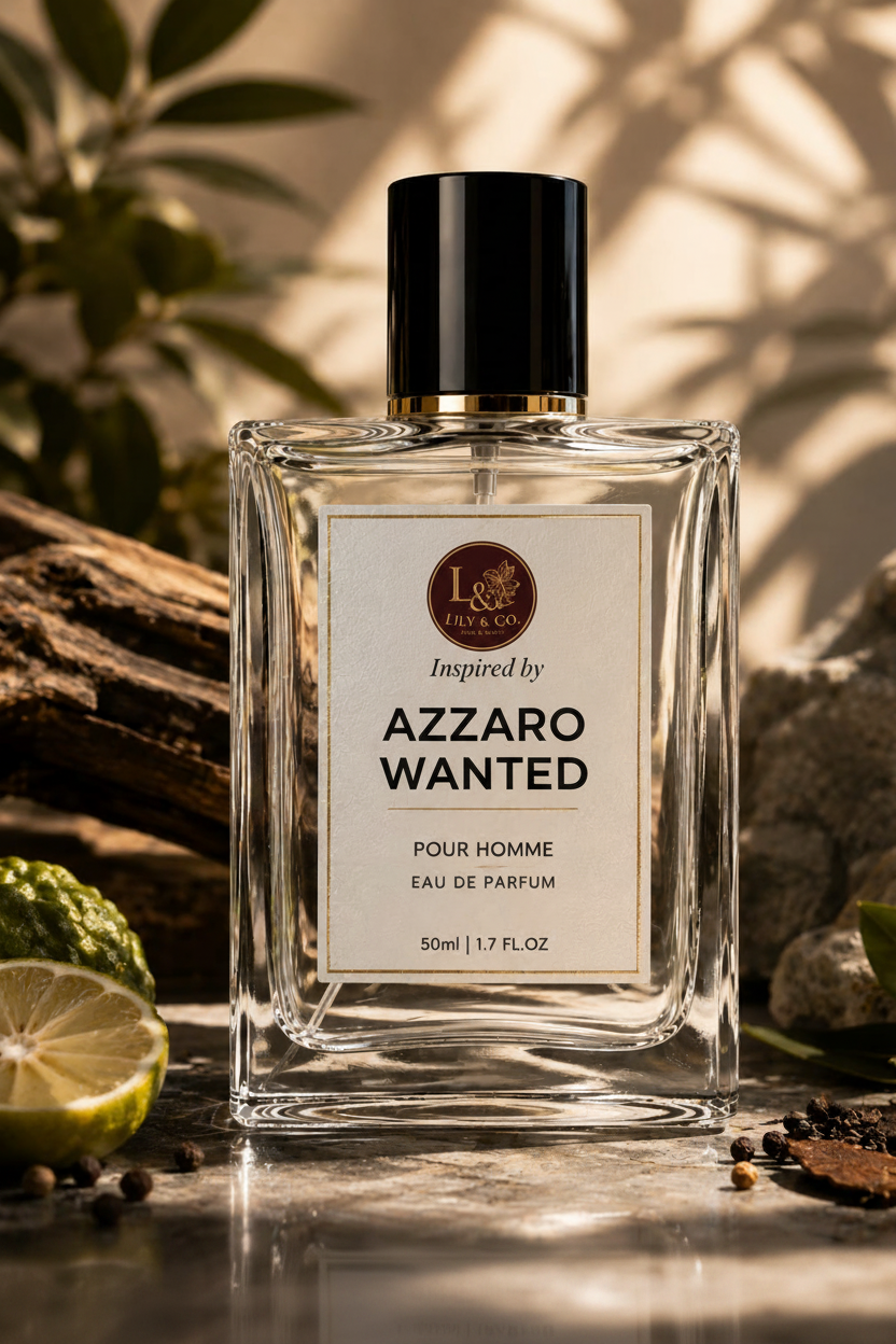 Inspired by Azzaro Wanted by Azzaro