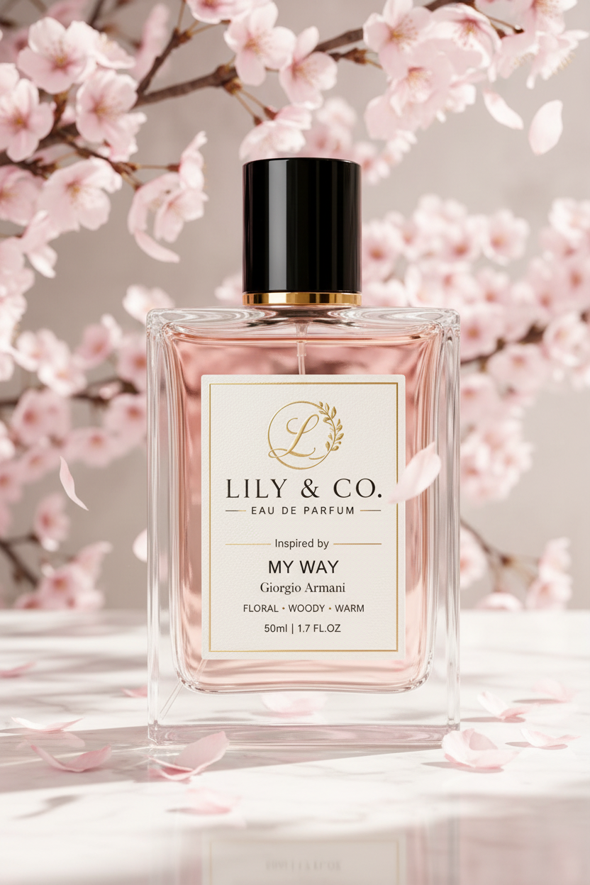 Inspired by My Way - Giorgio Armani