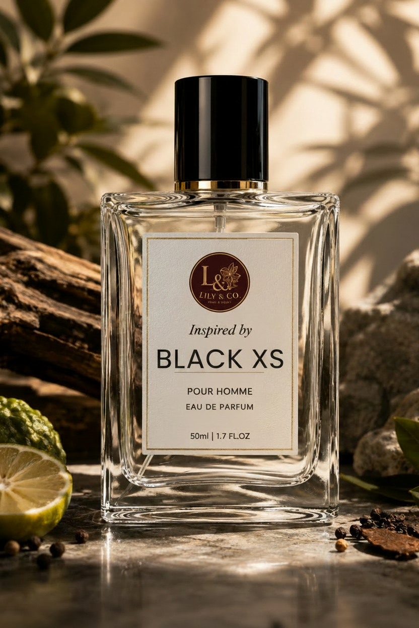 Inspired by Black XS by Paco Rabanne