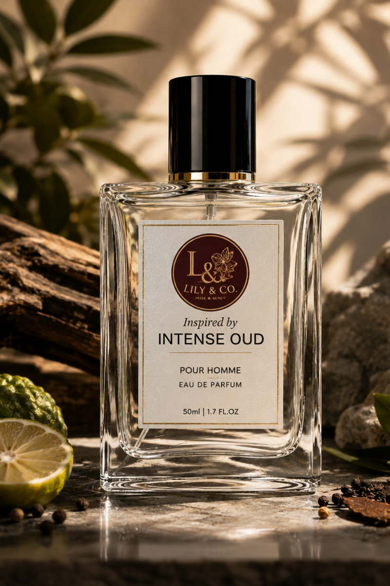 Inspired by Gucci Intense Oud by Gucci