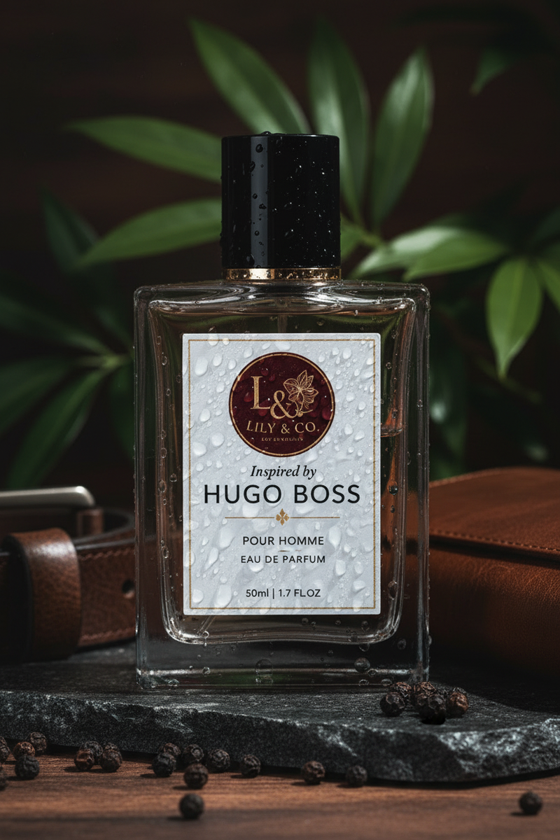 Inspired by Hugo Boss by Hugo Boss