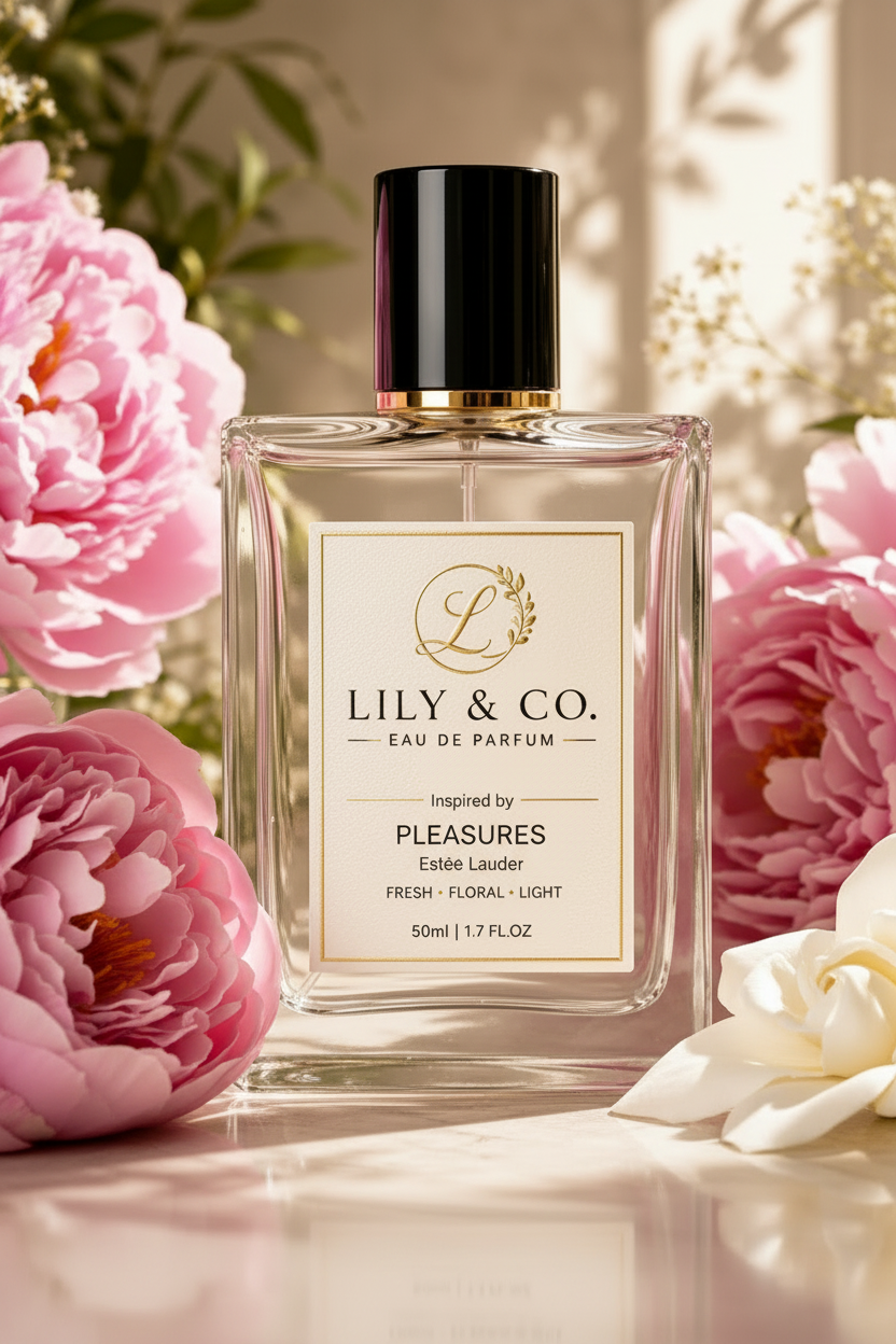 Inspired by Pleasures - Estee Lauder