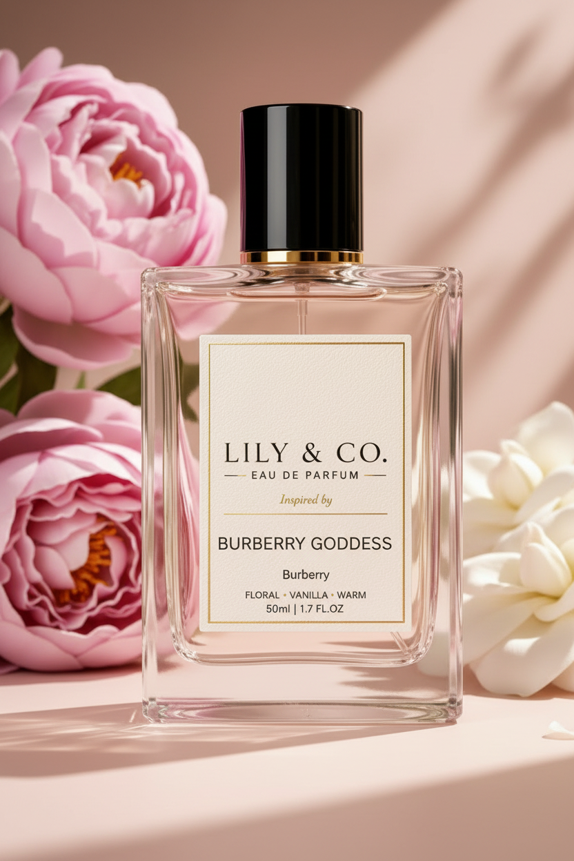 Inspired by Burberry Goddess - Burberry