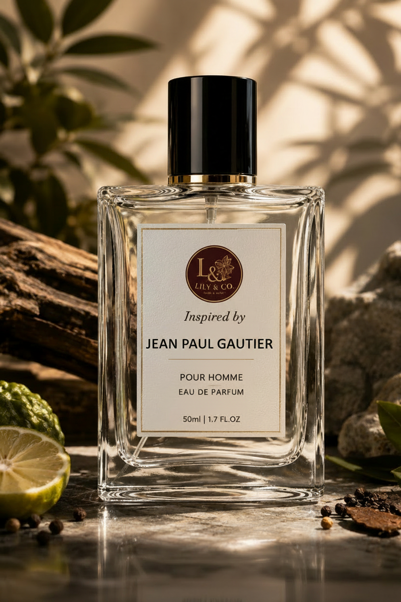 Inspired by Jean Paul Gaultier by Jean Paul Gaultier
